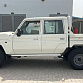 Toyota Land Cruiser Pick Up 2.8 л 2026 г. Белый