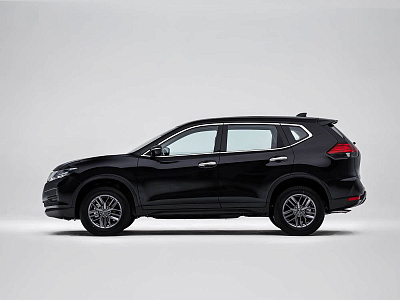 Nissan X-TRAIL 2.0 Leading Edition