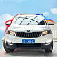 Skoda Kamiq 1.5 л 2023 г. Белый, пробег 13000 км
