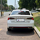 Skoda Octavia 1.4 л 2021 г. Белый, пробег 42000 км