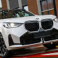 BMW X3 белый 2026