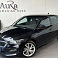 Skoda Scala 2023 г. Чёрный, пробег 42750 км