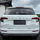 Skoda Karoq 1.4 л 2023 г. Белый, пробег 19000 км