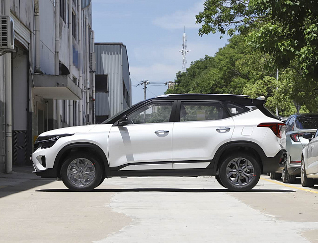 Kia Seltos 1.5 Luxury