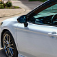 Toyota Camry белый 2026