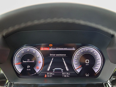 Audi A3 серый 2025
