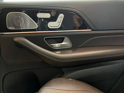Mercedes-Benz GLS450