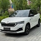 Skoda Kamiq 1.5 л 2022 г. Белый, пробег 33000 км