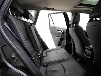 Toyota Wildlander Dual Engine