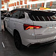 Skoda Kamiq 1.5 л 2024 г. Белый, пробег 30299 км