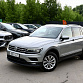 Volkswagen Tiguan серебро 2018