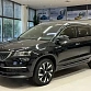 Skoda Karoq 1.4 л 2023 г. Чёрный, пробег 24000 км