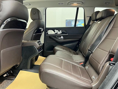 Mercedes-Benz GLS450