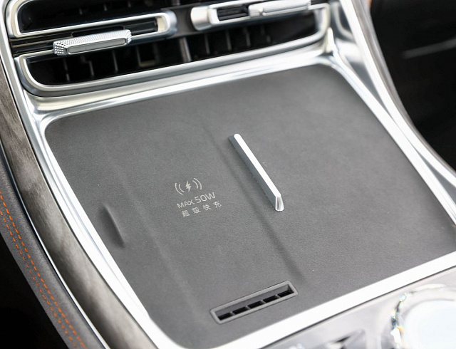 Geely Galaxy M7 черный 2026