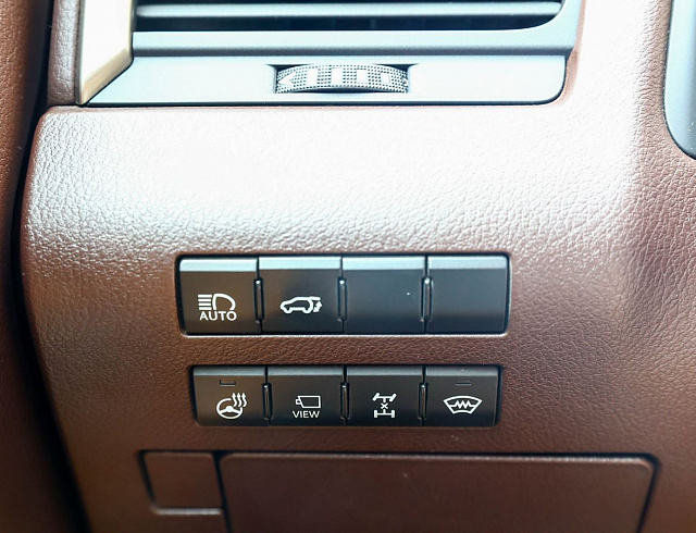 Lexus RX черный 2019
