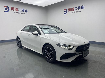 Mercedes-Benz A-Classe