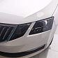 Skoda Octavia 1.5 л 2022 г. Белый, пробег 41700 км