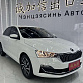 Skoda Rapid 1.5 л 2022 г. Белый, пробег 22799 км