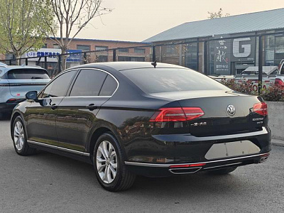 Volkswagen Magotan 1.4T