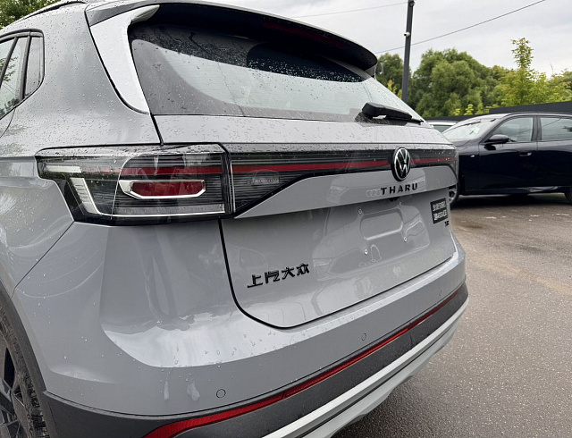 Volkswagen Tharu XR серый 2026