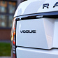 Land Rover Range Rover белый 2016