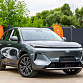 Geely Galaxy Starship 7 серый 2026