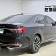 Skoda Superb 1.4 л 2024 г. Чёрный, пробег 9000 км