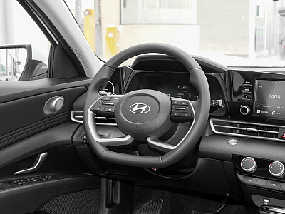 Hyundai Elantra Elite 1.5