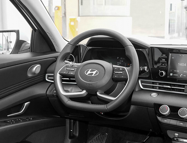 Hyundai Elantra Elite 1.5