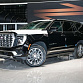 GMC Yukon 6.2 л 2025 г. Чёрный