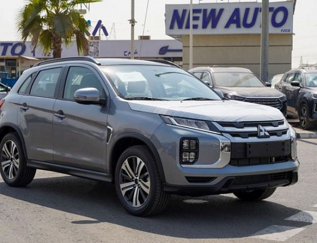 Mitsubishi ASX 2.0 л 2026 г. Серый