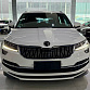 Skoda Karoq 1.4 л 2023 г. Белый, пробег 34000 км