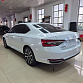 Skoda Superb 1.4 л 2023 г. Белый, пробег 6000 км