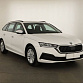 Skoda Octavia 2023 г. Белый, пробег 47758 км
