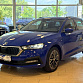 Skoda Octavia 2022 г. Синий, пробег 47473 км
