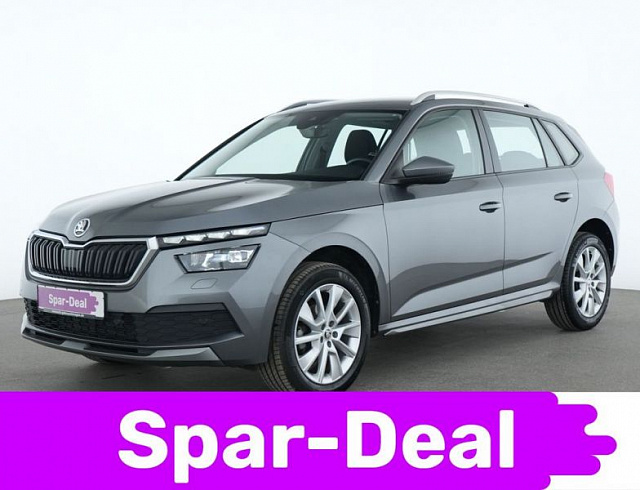 Skoda Kamiq 2023 г. Серый, пробег 48742 км