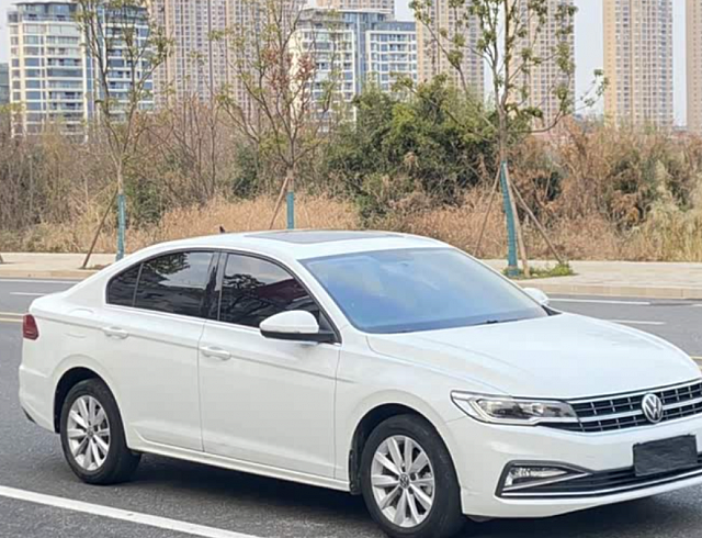 Volkswagen Bora
