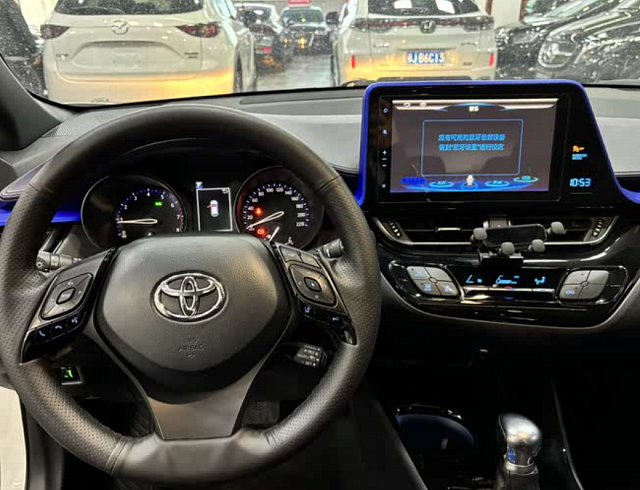 Toyota CH-R