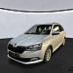 Skoda Fabia 2022 г. Серебристый, пробег 55159 км