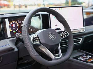 Volkswagen Tiguan белый 2026