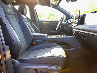 Volkswagen Tiguan черный 2026