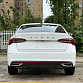Skoda Octavia 1.4 л 2023 г. Белый, пробег 17900 км
