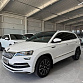 Skoda Karoq 1.4 л 2023 г. Белый, пробег 27000 км