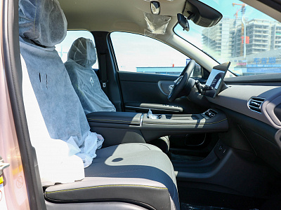 Changan Q05 Электро