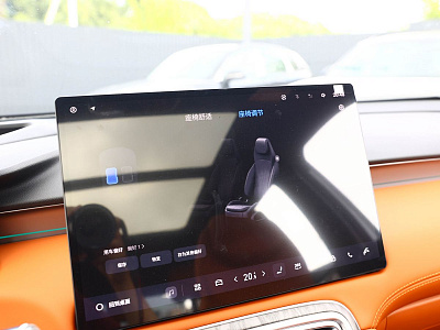 Geely Galaxy M7 белый 2026