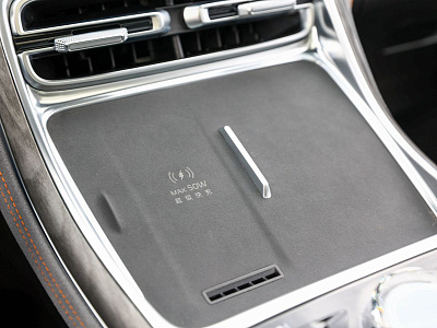 Geely Galaxy M7 черный 2026