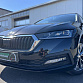 Skoda Octavia 2023 г. Чёрный, пробег 59987 км