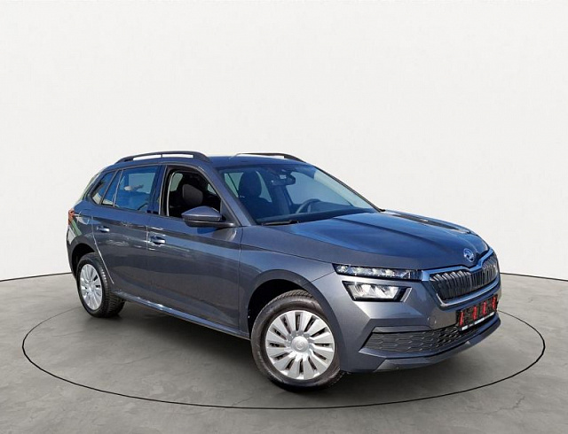 Skoda Kamiq 2022 г. Серый, пробег 45885 км
