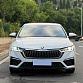 Skoda Octavia 1.4 л 2022 г. Белый, пробег 16000 км
