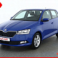 Skoda Fabia 2021 г. Синий, пробег 57064 км